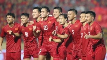 Đội tuyển Việt Nam chốt danh sách giao hữu tháng 10