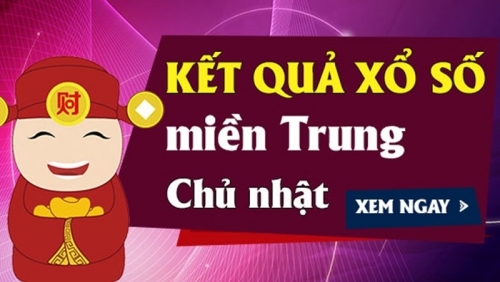 Kết quả xổ số miền Trung hôm nay 8/10/2023 - XSMT 8/10 - KQXSMT