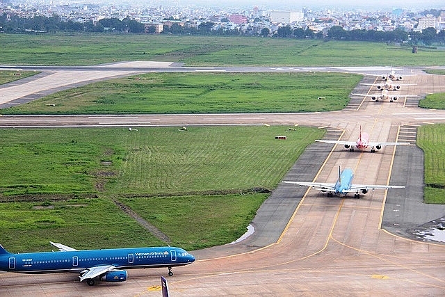 Thêm phương án xây dựng sân bay thứ hai tại Hà Nội. Ảnh minh họa: Int
