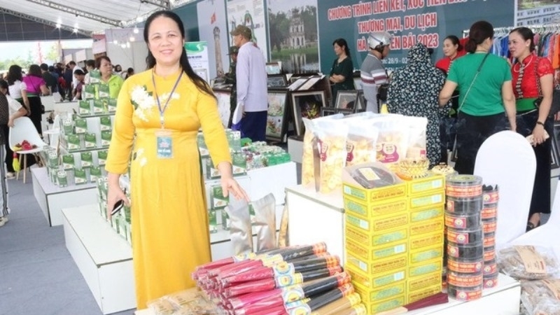 Hỗ trợ doanh nghiệp Hà Nội và Nghệ An kết nối, tìm kiếm cơ hội hợp tác kinh doanh