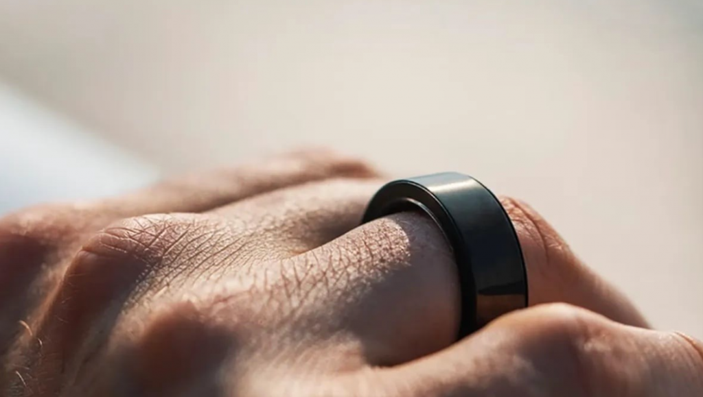 Sản phẩm nhẫn đeo tay thông minh sắp được Samsung “trình làng”?