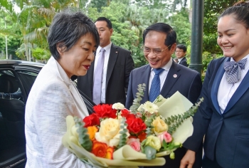 Nhật Bản sẽ tăng cường hỗ trợ Việt Nam thực hiện tầm nhìn chiến lược dài hạn đến năm 2030 - 2045