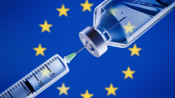 Châu Âu đẩy mạnh việc tiêm vaccine ngừa Covid-19 trong cuối năm