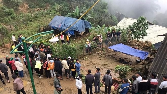 Án mạng nghiêm trọng tại Lào Cai, 2 vợ chồng tử vong