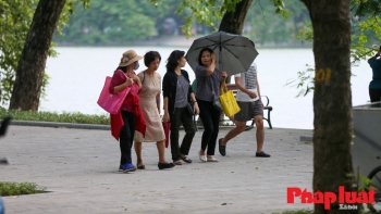 Dự báo thời tiết ngày 13/10/2023: Hà Nội có mưa vài nơi, nhiệt độ thấp nhất 22 độ C