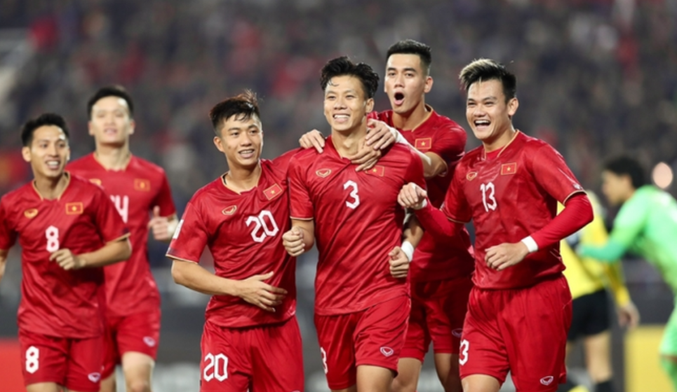 Đội tuyển Việt Nam bị trừ điểm trên bảng xếp hạng FIFA sau trận thua Trung Quốc