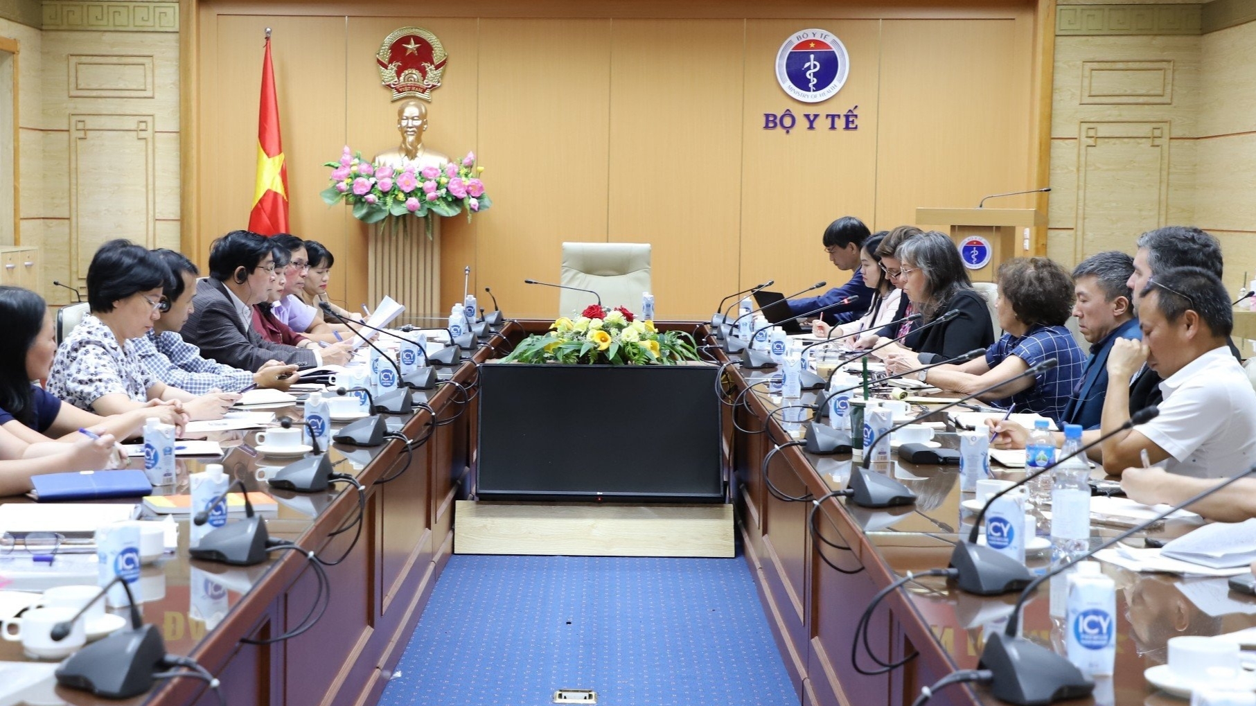 Các tổ chức quốc tế đồng hành cùng Việt Nam trong công tác phòng chống tác hại thuốc lá