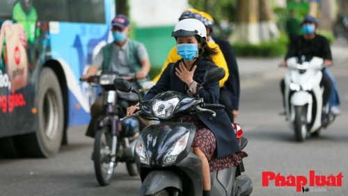 Dự báo thời tiết ngày 15/10/2023: Hà Nội có mưa vài nơi, nhiệt độ cao nhất 30 độ