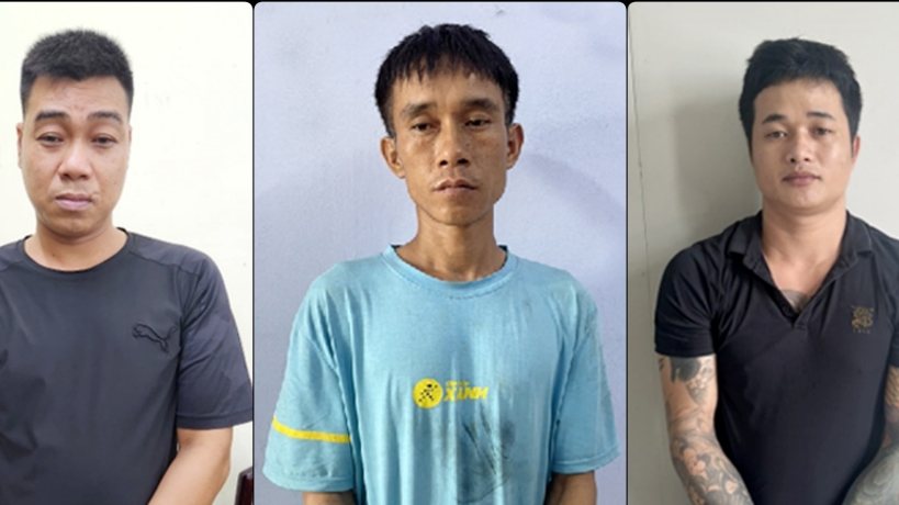 Bắc Giang: Liên tiếp bắt giữ các đối tượng bị truy nã