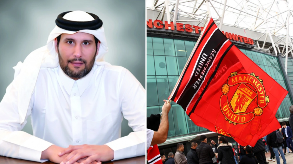 Các ông chủ Qatar đã quyết định rút lui khỏi thương vụ mua lại Man Utd