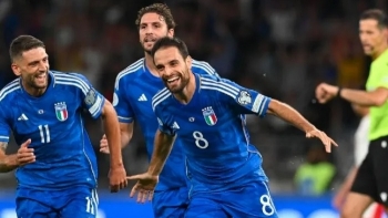 Kết quả vòng loại EURO 2024 rạng sáng 15/10: Hungary gây bất ngờ, Italia áp đảo tuyệt đối