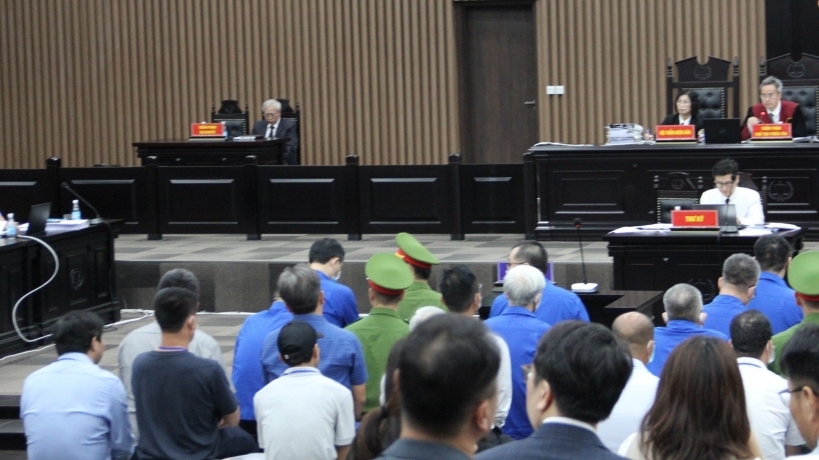 Mở lại phiên tòa xét xử vụ án sai phạm tại dự án đường cao tốc Đà Nẵng – Quảng Ngãi
