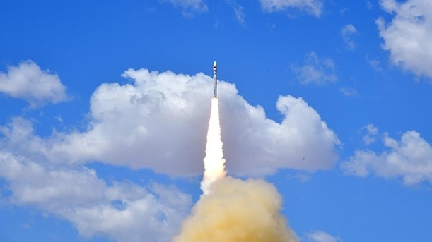 Trung Quốc thực hiện phóng thành công vệ tinh mới