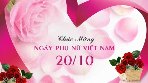 Nguồn gốc và ý nghĩa Ngày Phụ nữ Việt Nam 20/10