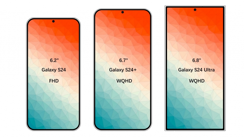 Hé lộ thông tin mới nhất về dòng Samsung Galaxy S24 Series
