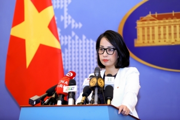 Việt Nam kêu gọi các bên chấm dứt các hành động sử dụng vũ lực
