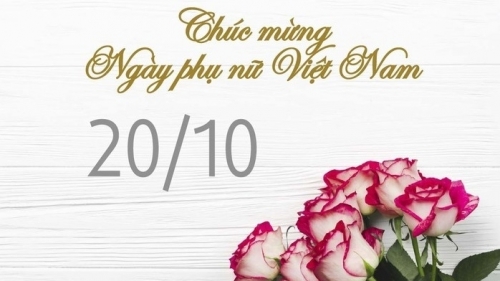 Những lời chúc 20/10 cho mẹ chân thành và ý nghĩa