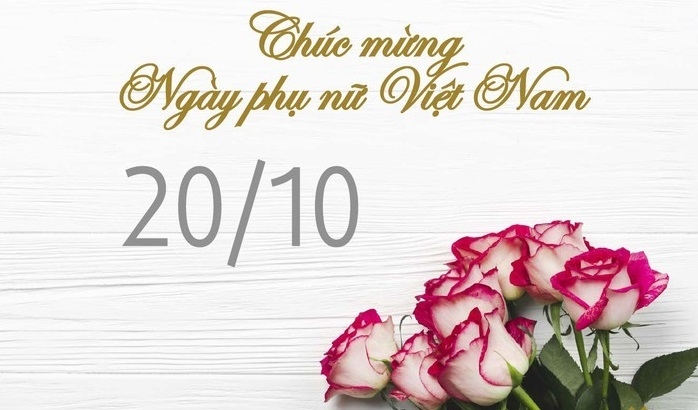 Những lời chúc 20/10 cho mẹ chân thành và ý nghĩa