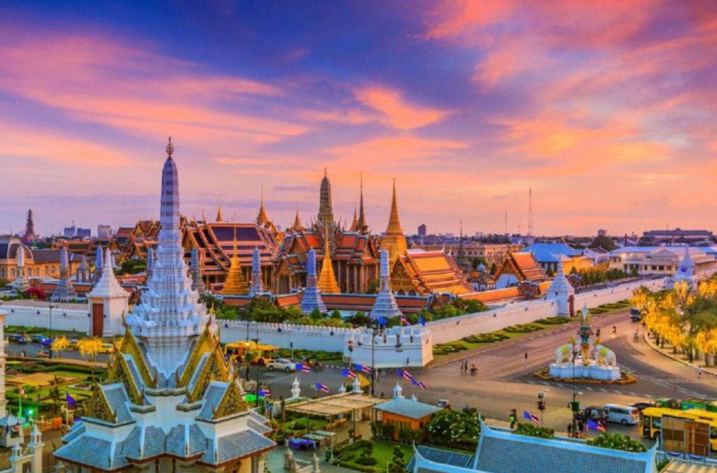 Thái Lan ra mắt chương trình đặc biệt cho khách du lịch quốc tế