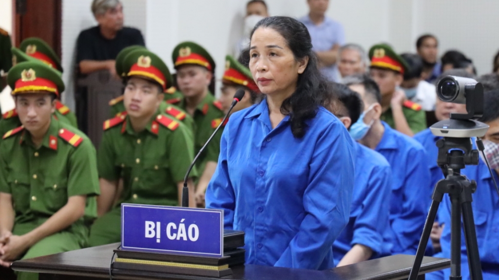 Cựu Giám đốc Sở Giáo dục và Đào tạo tỉnh Quảng Ninh nhận án 15 năm tù