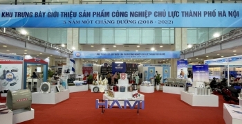 Đưa Hà Nội trở thành thành phố công nghiệp phát triển hiện đại của khu vực và quốc tế