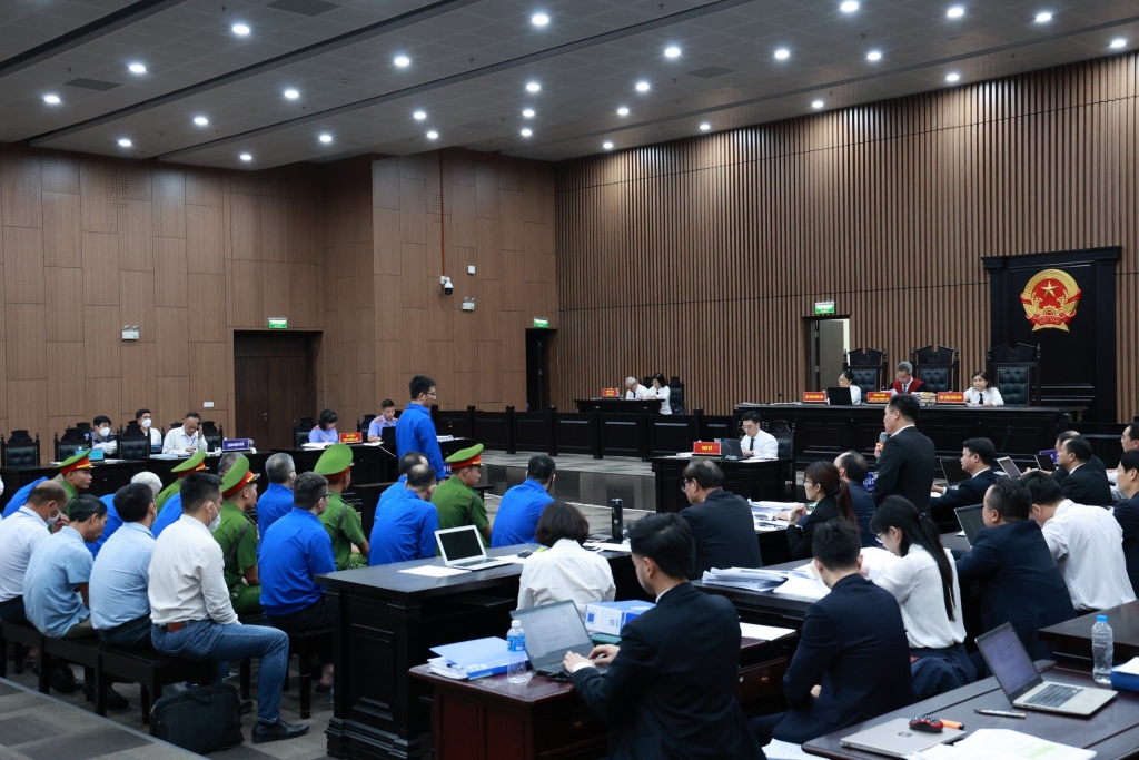 Đề nghị mức án với 22 bị cáo trong vụ sai phạm tại dự án cao tốc Đà Nẵng - Quảng Ngãi