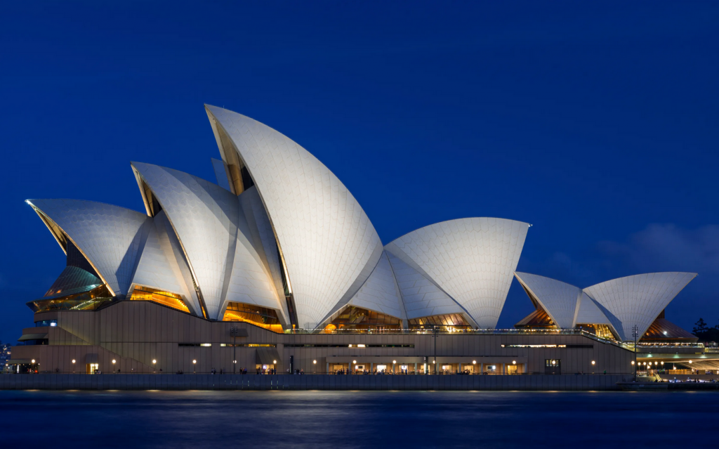 Nhà hát Opera Sydney chào mừng kỷ niệm 50 năm tuổi