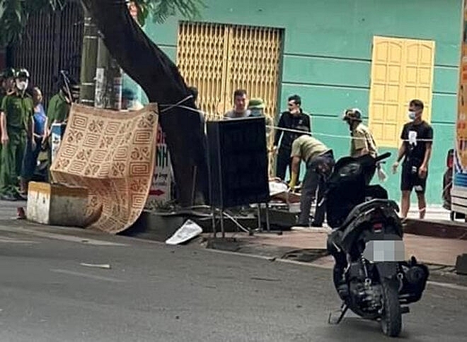 Án mạng nghiêm trọng ở Hải Phòng, 3 người thương vong