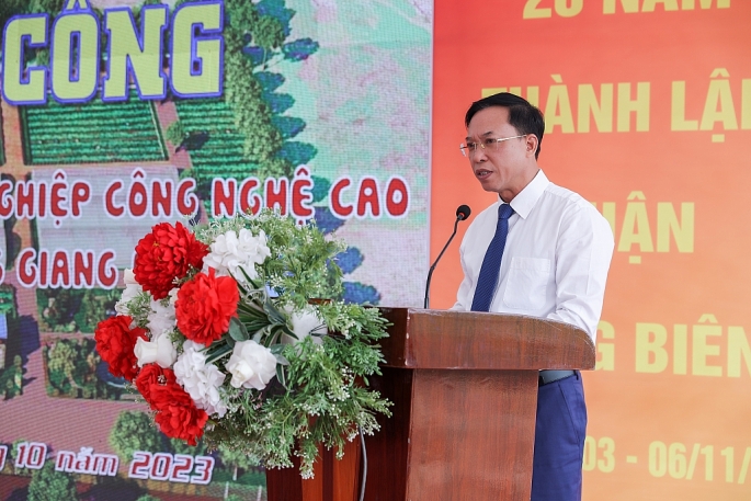 Hà Nội có thêm trang trại sản xuất nông nghiệp công nghệ cao
