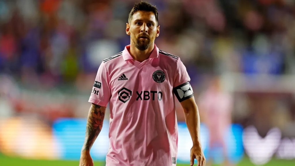 Messi và Inter Miami có cái kết buồn trong ngày cuối của MLS 2023
