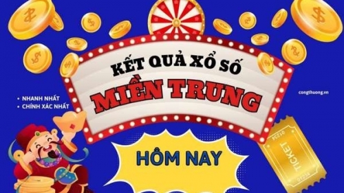 Kết quả xổ số miền Trung hôm nay 23/10/2023 - XSMT 23/10 - KQXSMT