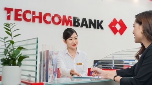 Techcombank công bố kết quả kinh doanh quý 3 năm 2023