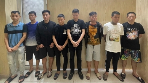 Khởi tố vụ án giết người trong quán karaoke ở Hải Phòng