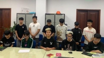 11 thành viên của nhóm “Hanoi Underbone Team” bị khởi tố vì gây rối trật tự công cộng