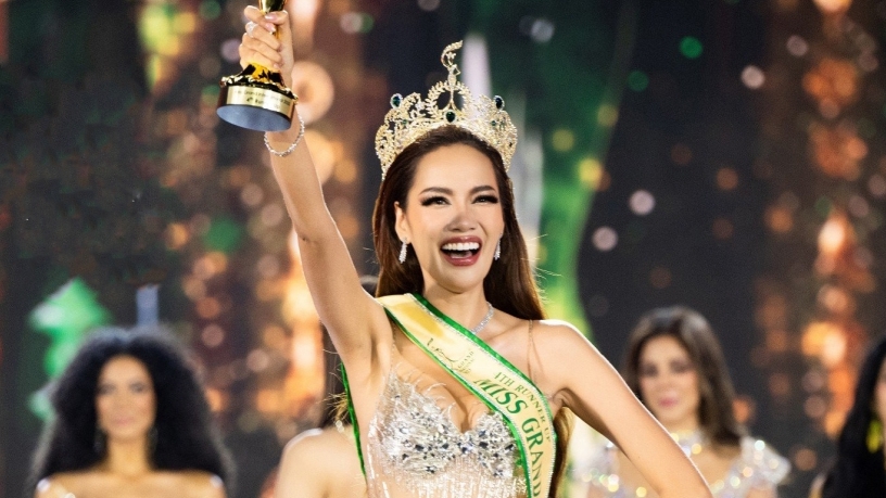Vì sao Lê Hoàng Phương không trở thành Hoa hậu Hòa bình quốc tế?