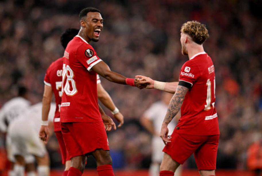 Liverpool 5-1 Toulouse: Phô diễn sức mạnh