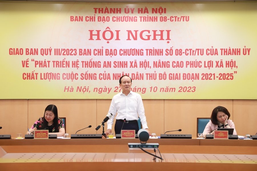 Hà Nội ban hành nhiều cơ chế, chính sách đặc thù trong đảm bảo an sinh