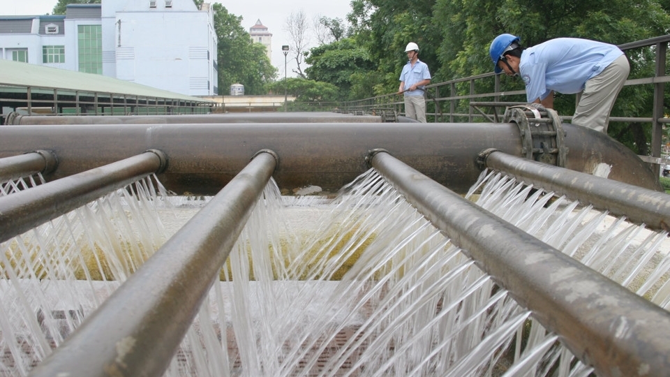 Hà Nội: Tăng cường kiểm tra, giám sát các dự án phát triển mạng cấp nước phục vụ Nhân dân