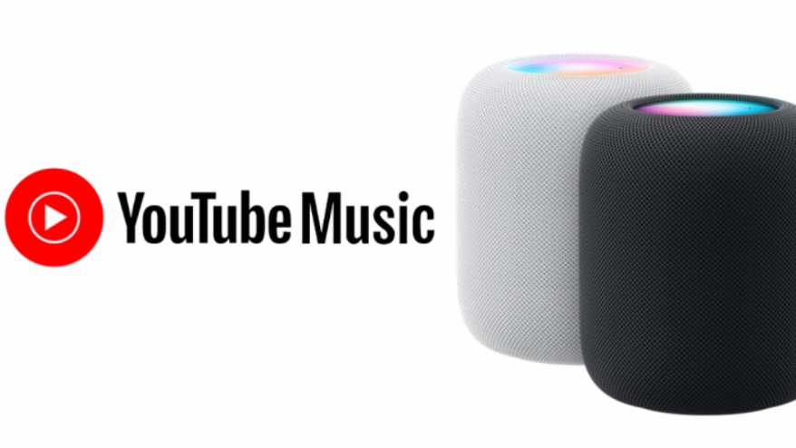 YouTube Music tích hợp thêm HomePod vào iOS