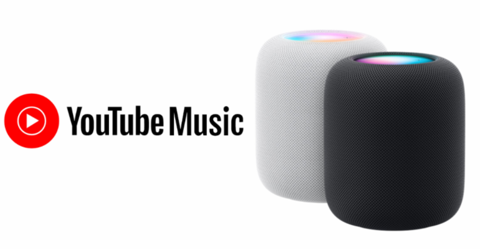 YouTube Music tích hợp thêm HomePod vào iOS