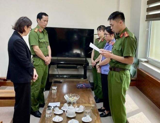 Vì sao Giám đốc Công ty Bảo Việt Cao Bằng bị bắt?