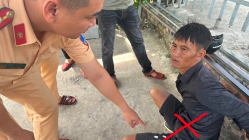 Hải Phòng: Bắt giữ hàng chục đối tượng liên quan đến ma túy trong 1 tuần