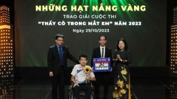 Tác phẩm của học sinh Hà Nội giành giải Đặc biệt cuộc thi 