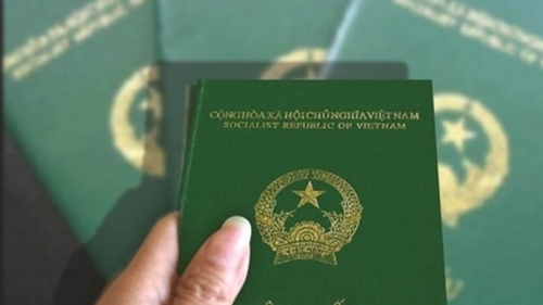 Thông báo về việc xin thôi quốc tịch Việt Nam