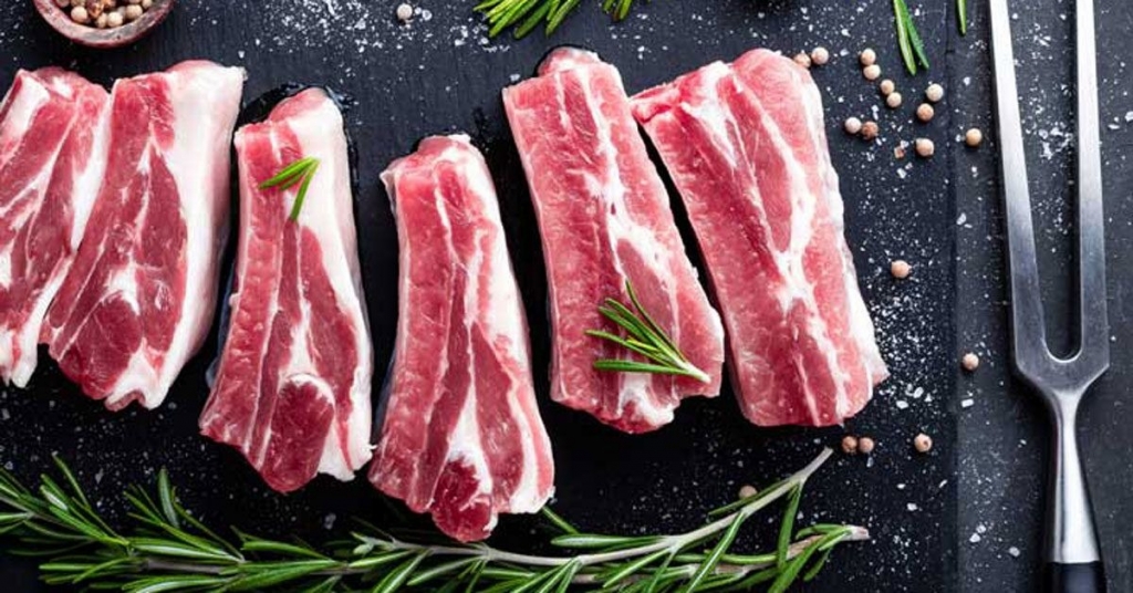 8 thực phẩm không nên ăn cùng thịt lợn