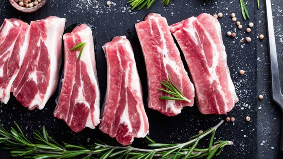 10 thực phẩm không nên ăn cùng thịt lợn