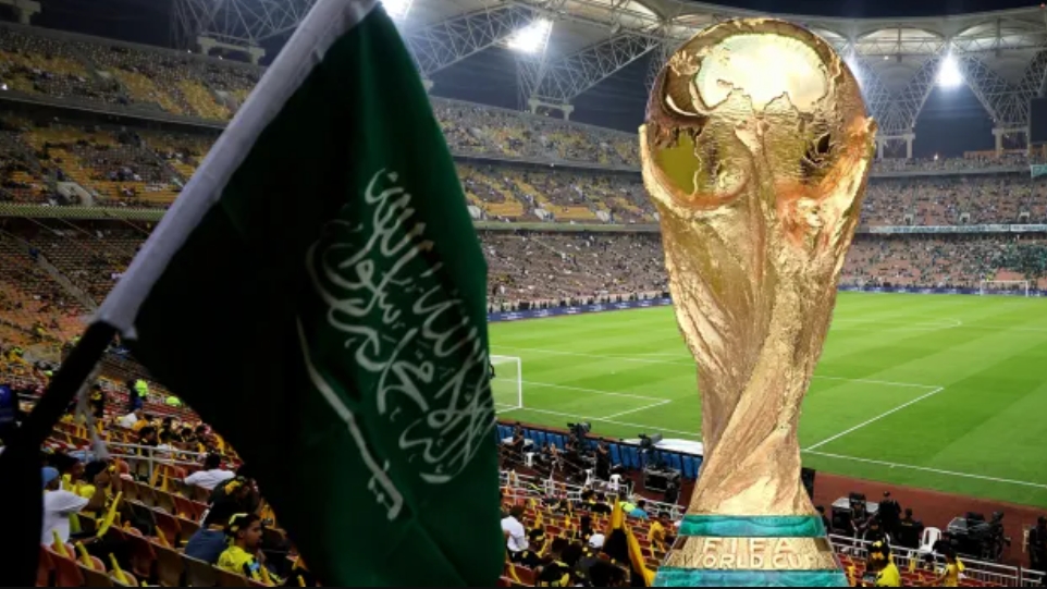 World Cup chính thức trở lại châu Á vào năm 2034