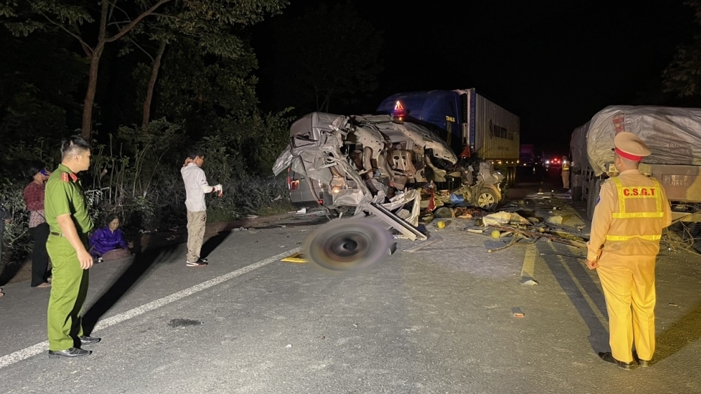 Thông tin mới nhất về vụ tai nạn giao thông đặc biệt nghiêm trọng ở Lạng Sơn