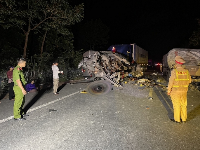 Khởi tố vụ án, tạm giữ tài xế xe khách trọng vụ tai nạn thảm khốc ở Lạng Sơn
