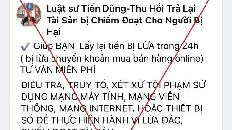 Truy thu tài sản thuộc thẩm quyền của các cơ quan tiến hành tố tụng